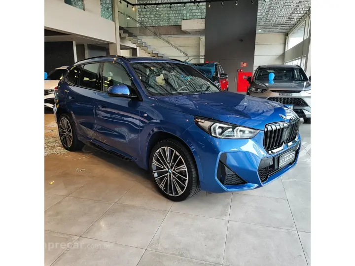 X1 2.0 16V TURBO GASOLINA SDRIVE20I M SPORT STEPTRONIC