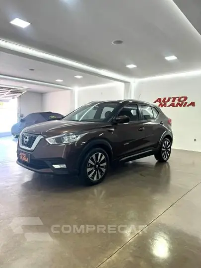 KICKS SV 1.6 CVT