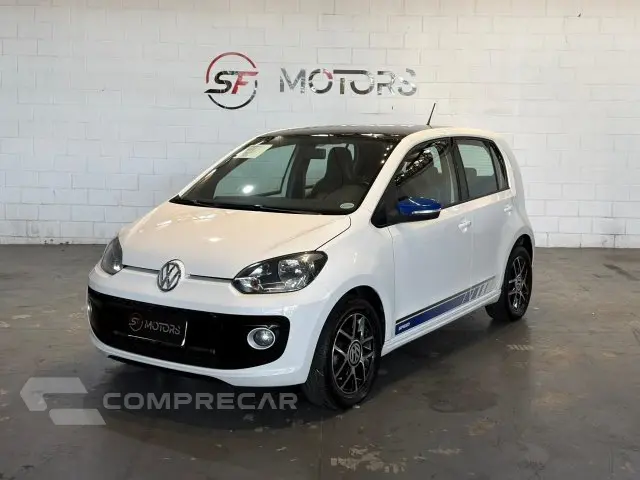 UP - 1.0 TSI SPEED UP 12V 4P MANUAL