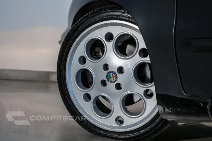 Marea Weekend Turbo 2.0 20V 4p