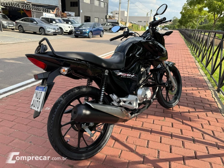 CG 160 FAN