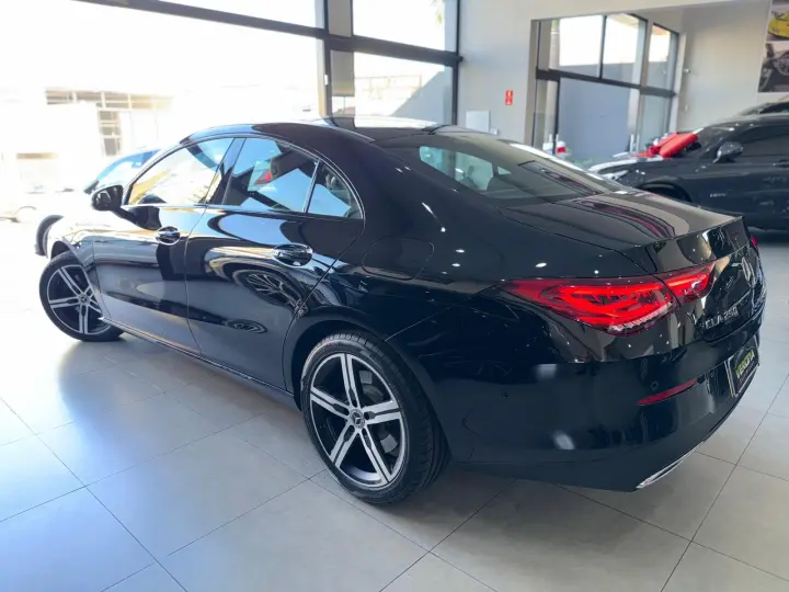 CLA 250 2.0 CGI Sport 4matic 7g-dct