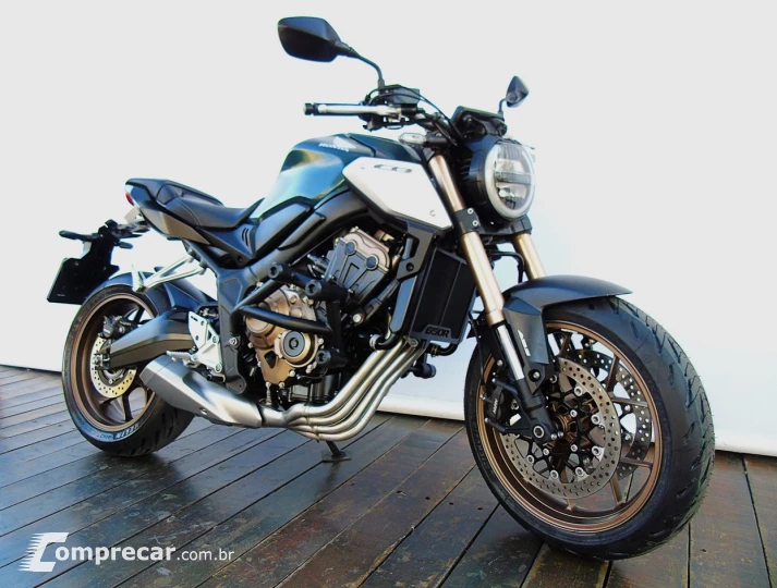 HONDA CB 650 R ABS