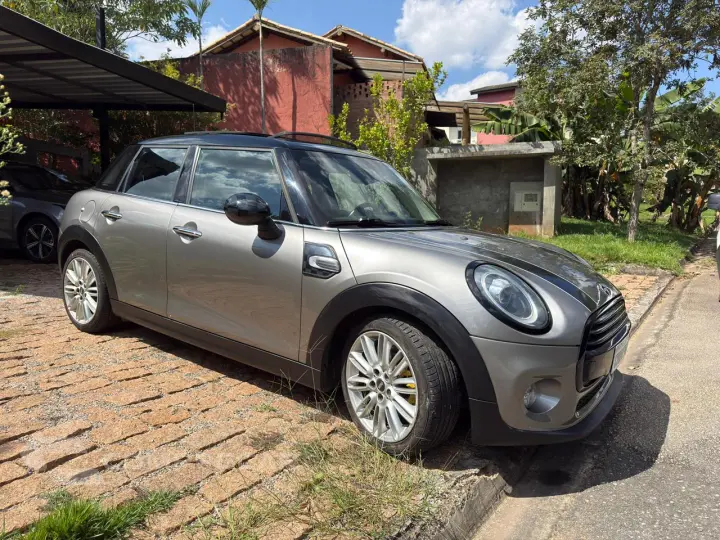 COOPER 1.5 12V Turbo Navi