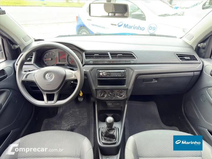 VOYAGE 1.0 12V MPI TOTALFLEX 4P MANUAL
