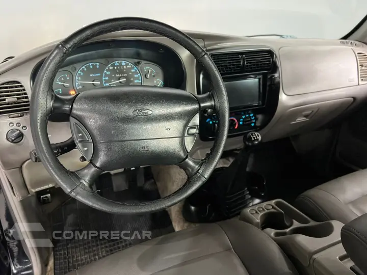 RANGER 4.0 STX 4X2 CE V6 12V GASOLINA 2P MANUAL