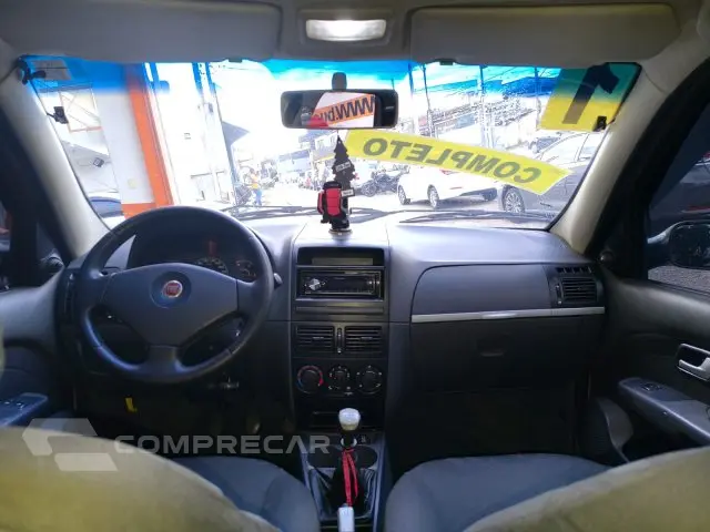 PALIO - 1.0 MPI ELX 8V 4P MANUAL