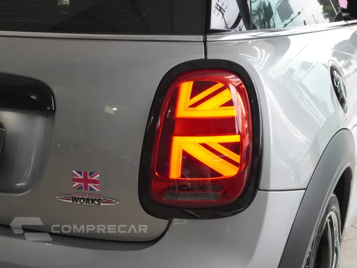 COOPER 2.0 16V TWINPOWER GASOLINA JOHN COOPER WORKS 2P STEPT