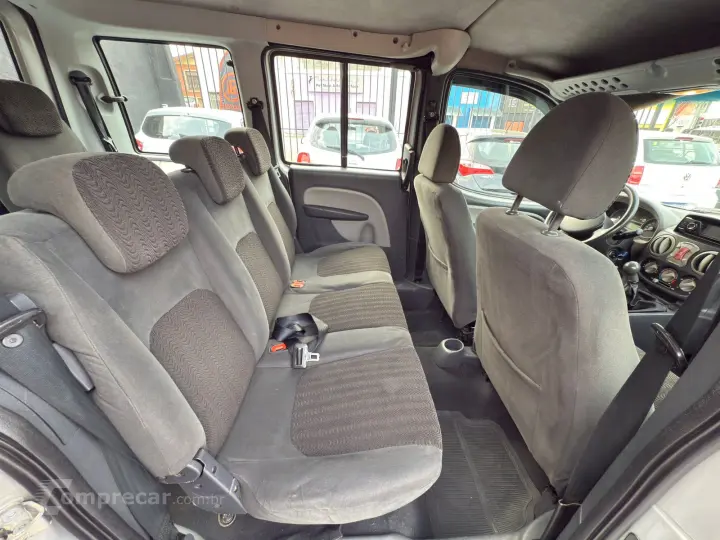 DOBLÒ 1.8 MPI Essence 7L 16V