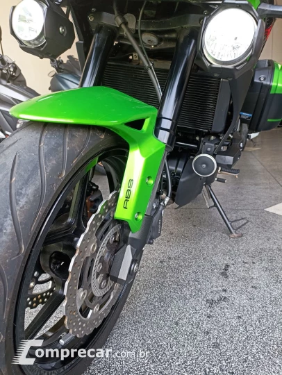 Versys TOURER 650