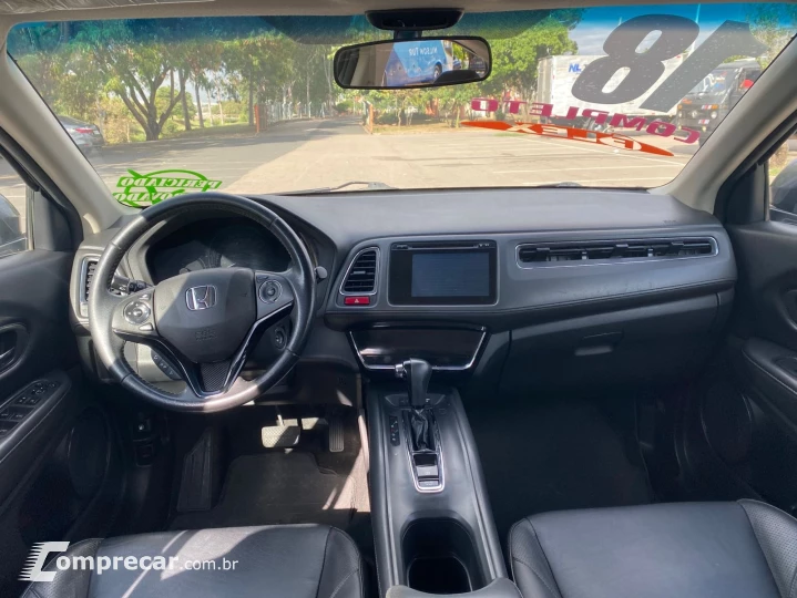 HR-V 1.8 16V EXL