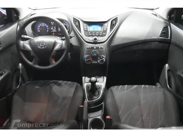 HB20 - 1.0 COMFORT 12V 4P MANUAL