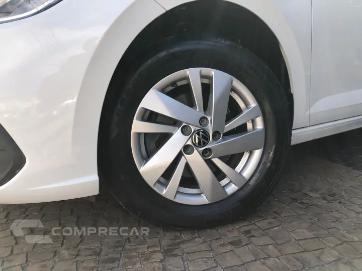 Polo 1.0 170 Tsi Comfortline Automático