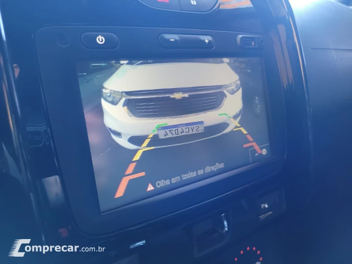 DUSTER 2.0 16V Dynamique
