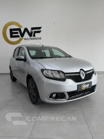 SANDERO vibe Flex 1.0 12V 5p