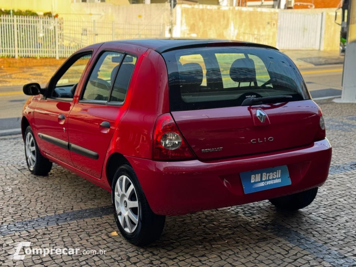 CLIO 1.0 16V