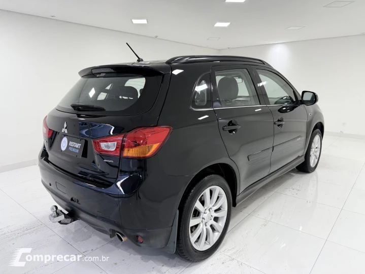 ASX 2.0 4X4 AWD 16V