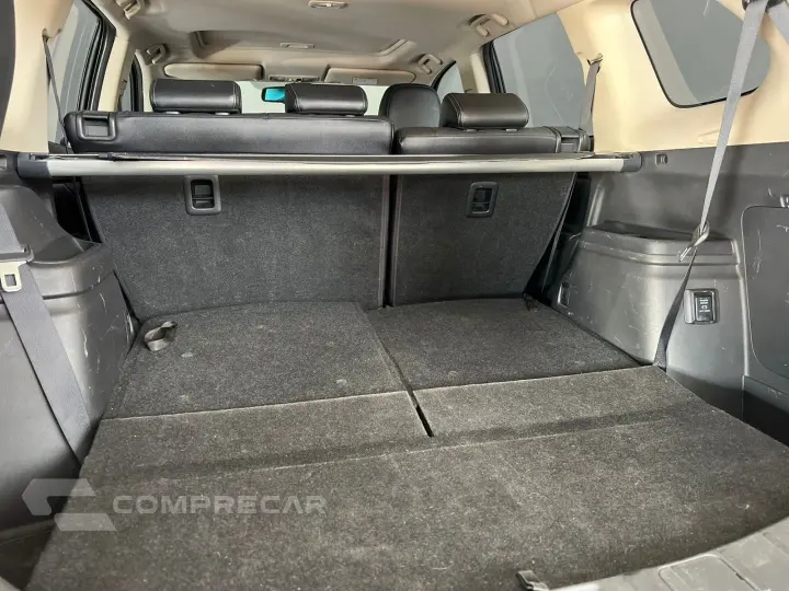 OUTLANDER 2.0 COMFORT 16V GASOLINA 4P AUTOMÁTICO