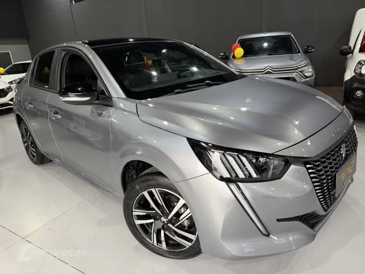 208 1.6 16V FLEX ROADTRIP AT6