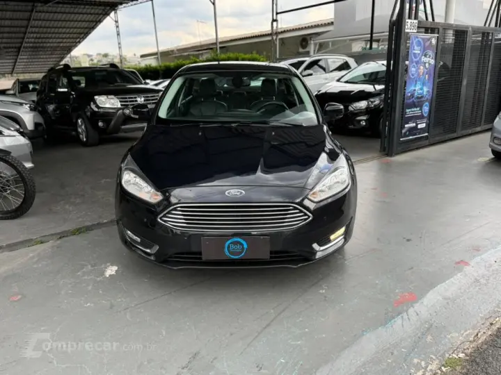 Focus TITA/TITA Plus 2.0  Flex 5p Aut.