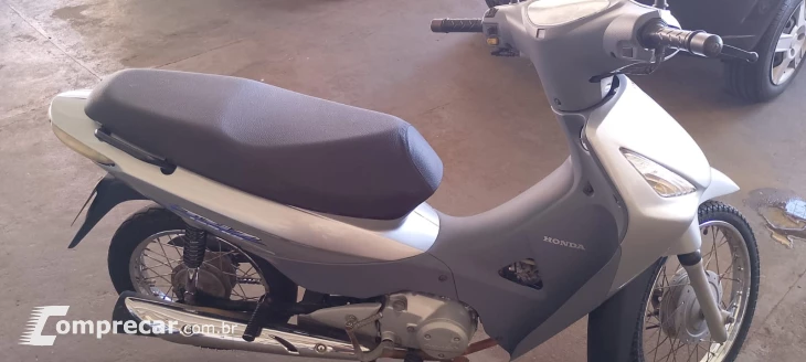 Biz 125