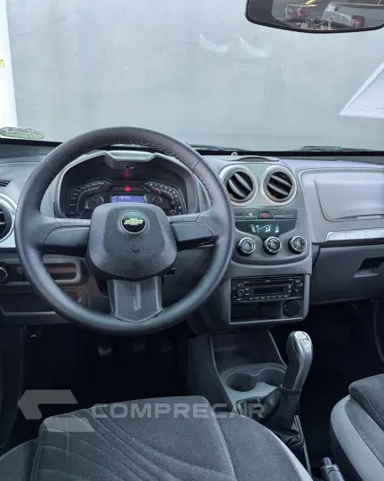AGILE 1.4 MPFI LTZ 8V