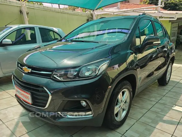 TRACKER - 1.4 16V TURBO LT AUTOMÁTICO