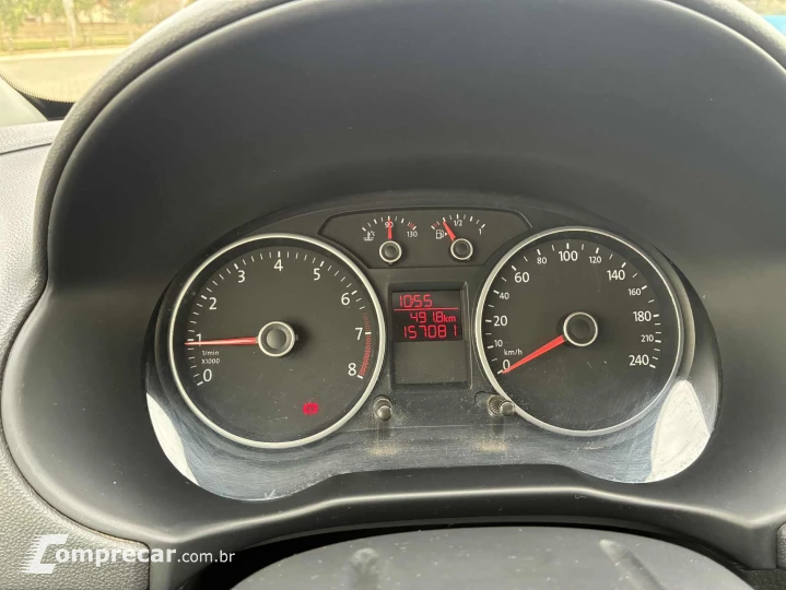 SAVEIRO 1.6 MSI Trendline CD 8V