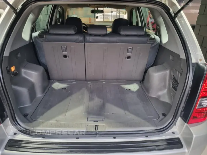 TUCSON 2.0 MPFI GLS 16V 143cv 2WD