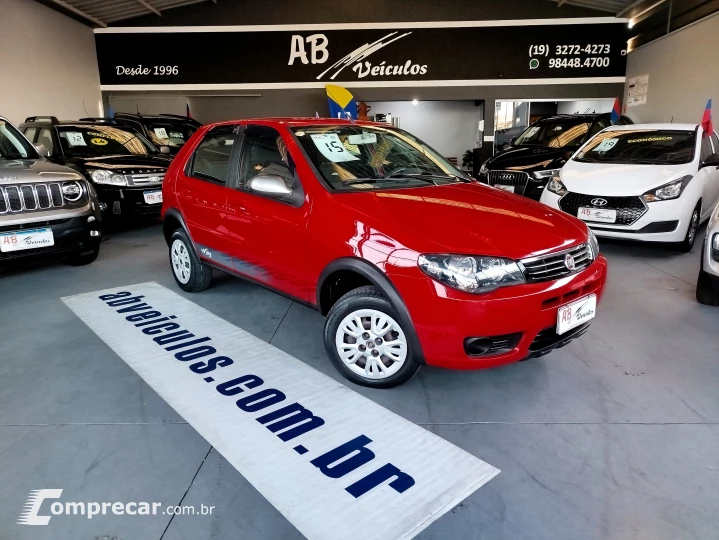 PALIO 1.0 MPI Fire WAY 8V