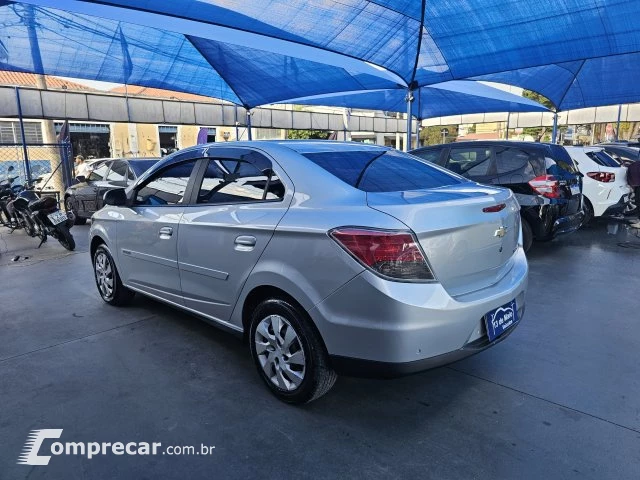 PRISMA - 1.4 MPFI LT 8V 4P MANUAL