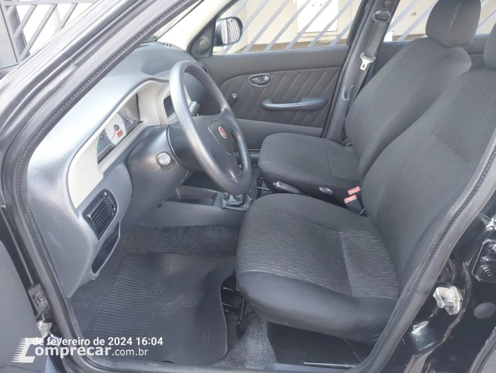 PALIO 1.0 MPI Fire 8V