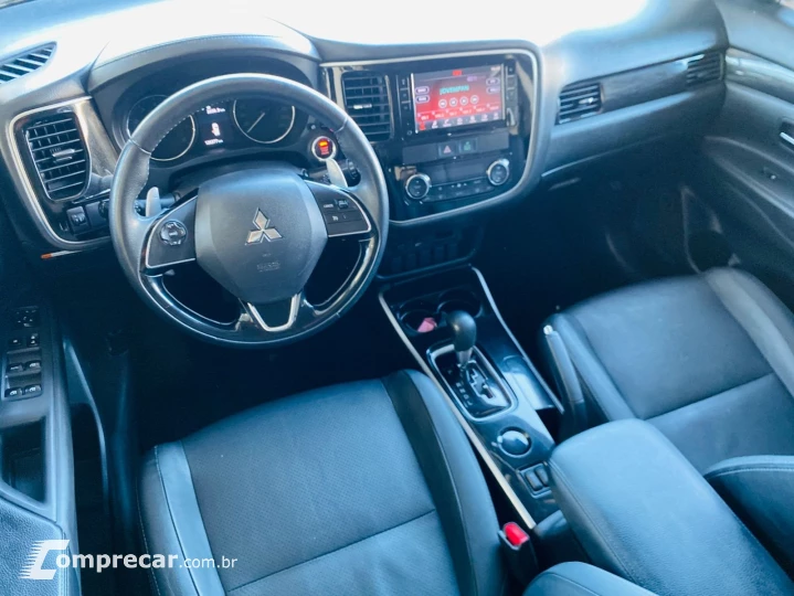 OUTLANDER 2.0 Comfort 16V