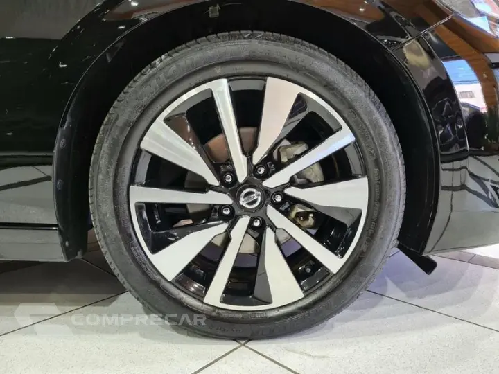 SENTRA ADVANCE 2.0 16V AUT.