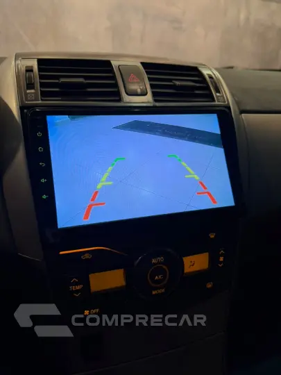 Corolla 1.8 16V 4P GLI AUTOMÁTICO