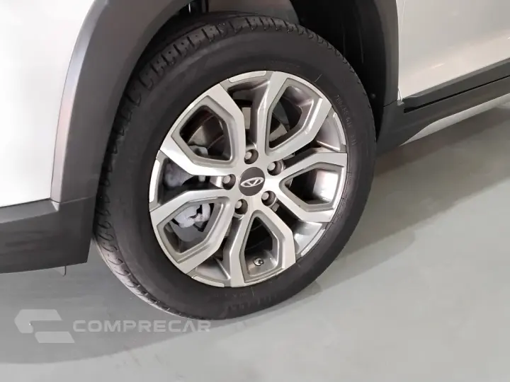 TIGGO 2 1.5 MPFI 16V FLEX ACT 4P AUTOMATICO