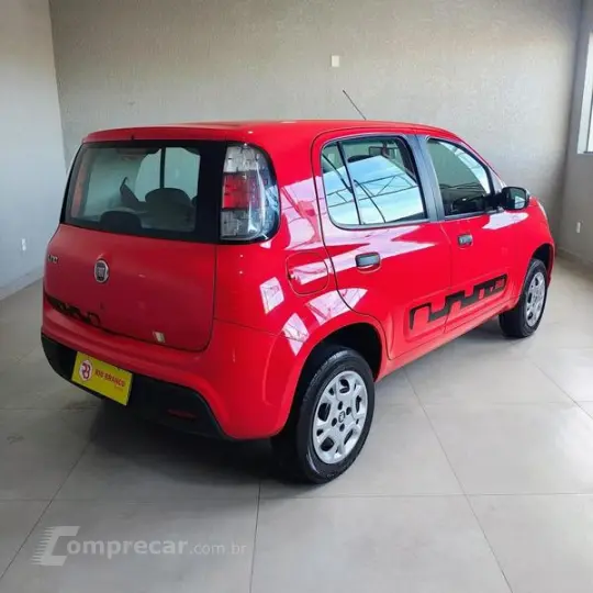 FIAT UNO ATTRACTIVE 1.0