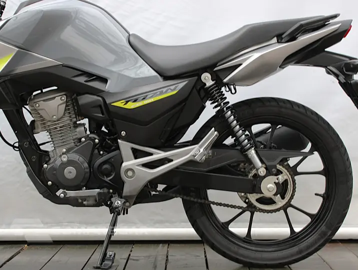 HONDA CG 160 TITAN