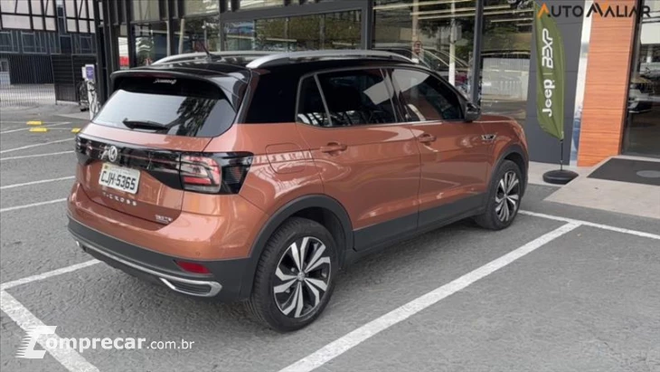 T-CROSS 1.4 250 TSI Highline