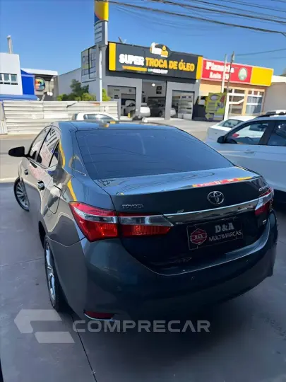 COROLLA 1.8 GLI Upper 16V