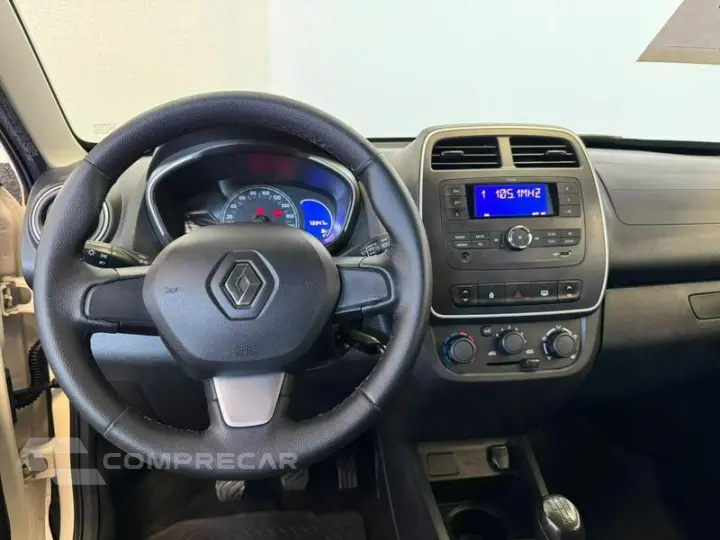 KWID ZEN 1.0 MT