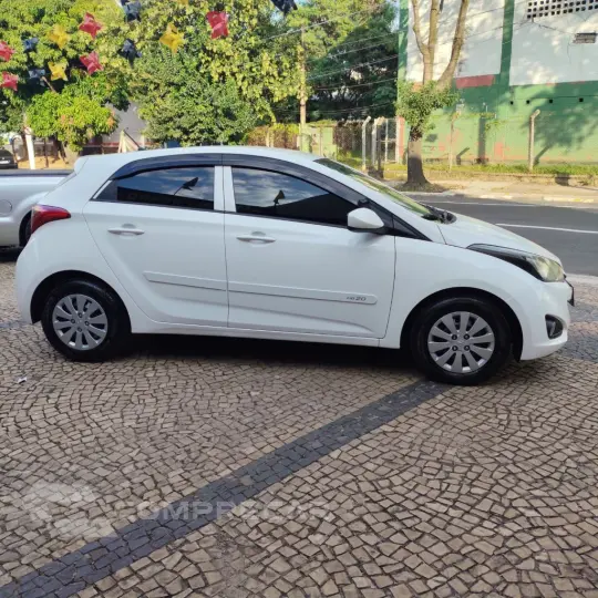 HB20 Comf./C.Plus/C.Style 1.0 Flex 12V