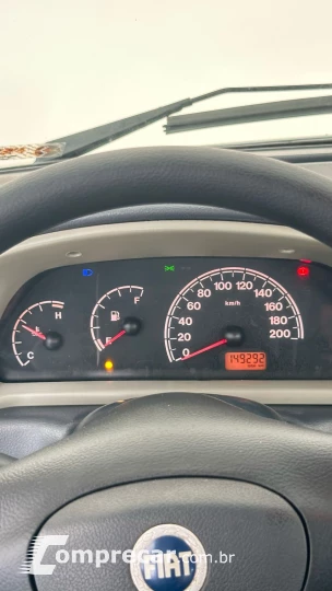 PALIO 1.0 MPI Fire 8V