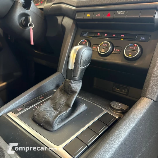 AMAROK 2.0 Comfortline 4X4 CD 16V Turbo Intercooler