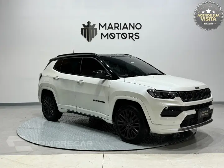 COMPASS 1.3 T270 TURBO FLEX S AT6