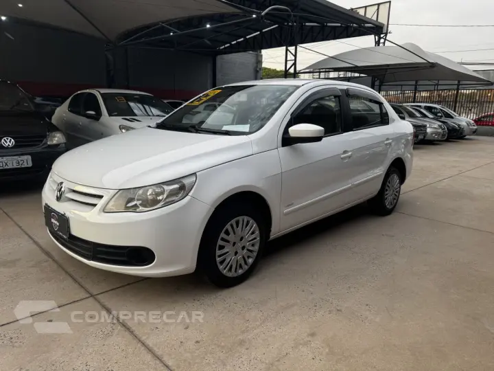 Voyage 1.6 4P TREND FLEX