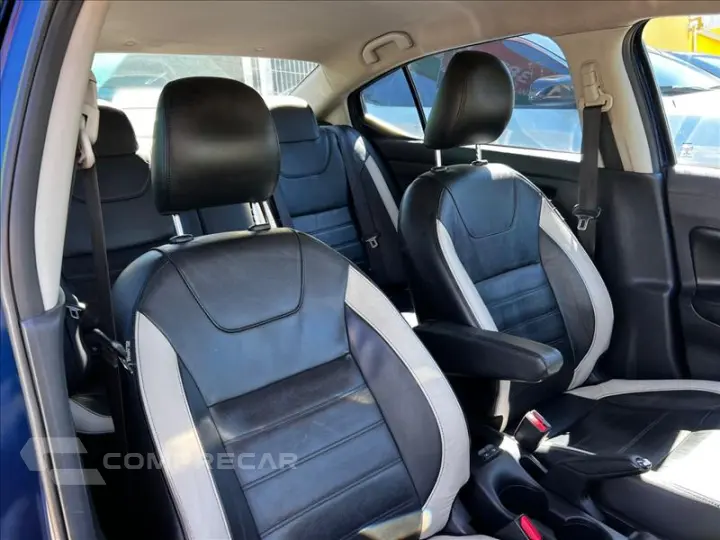 VERSA 1.6 16V Exclusive