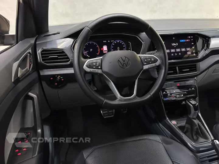T-Cross Hig. 250 TSI 1.4 Flex 16V 5p Aut