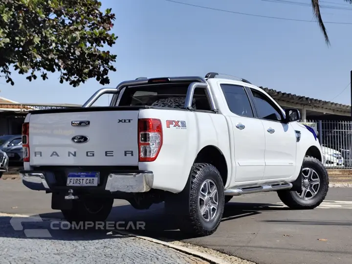 RANGER 2.5 XLT 4X2 CD 16V FLEX 4P MANUAL