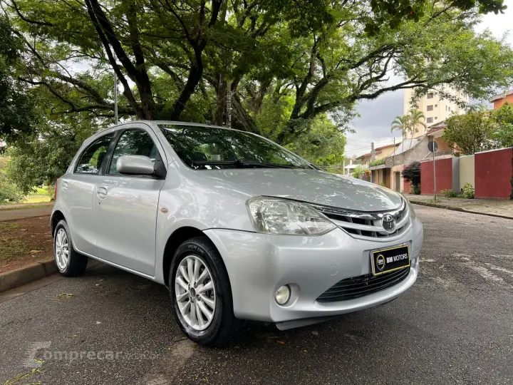 ETIOS 1.5 XLS 16V